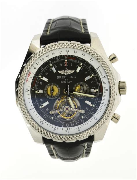 breitling mulliner tourbillion|mulliner tourbillon for sale.